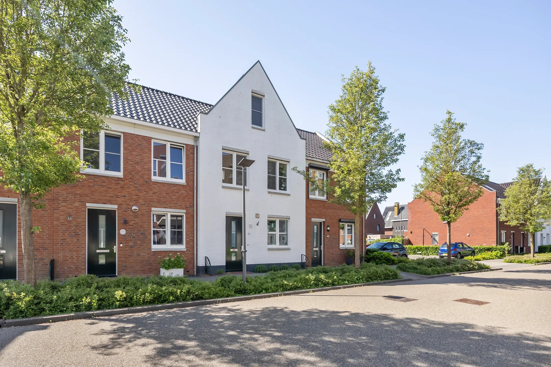 Tussenwoning Nieuwe Es 42 in Sleeuwijk