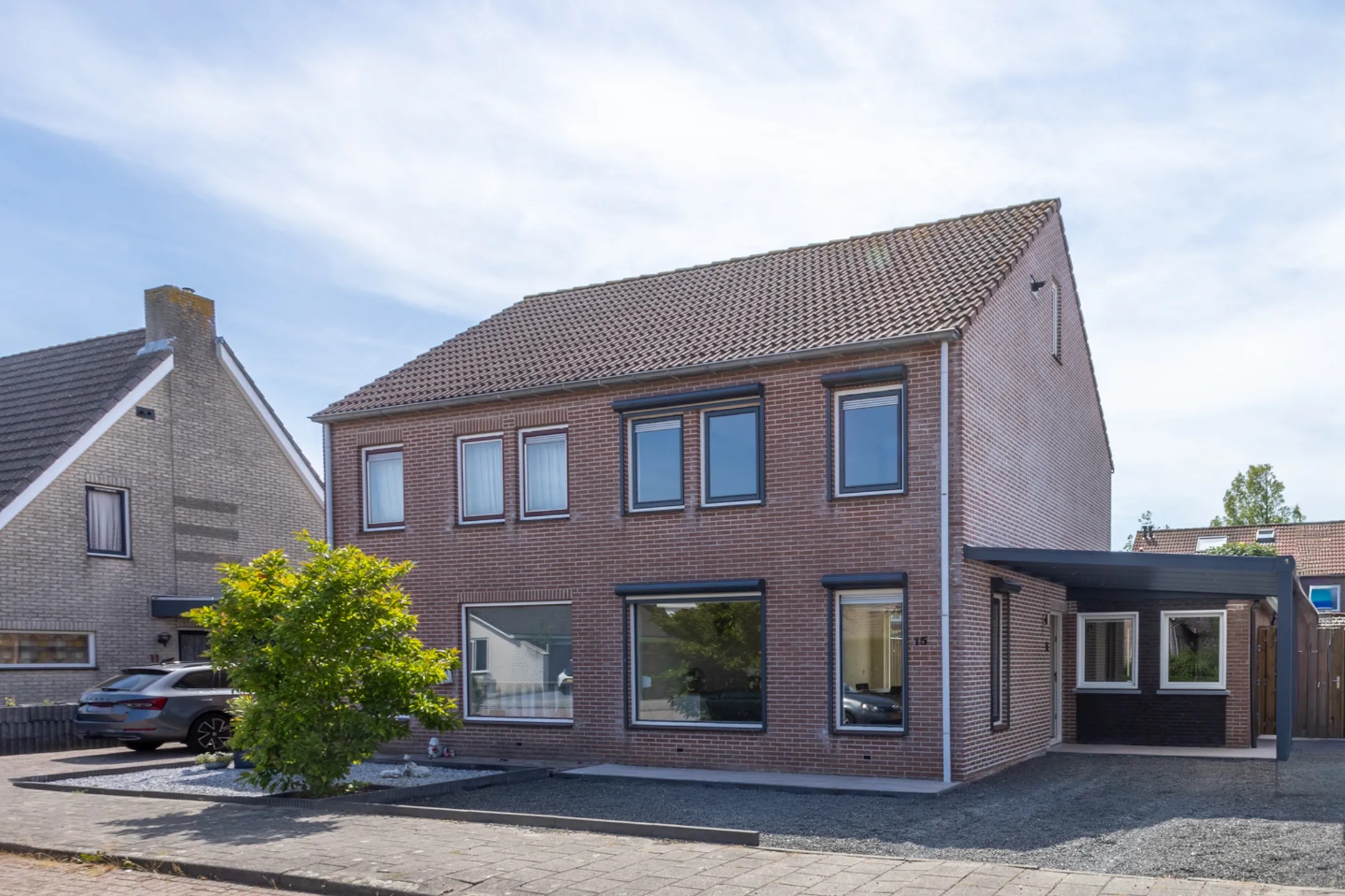 2-onder-1-kapwoning Eisenhowersingel 15 in Kloosterzande