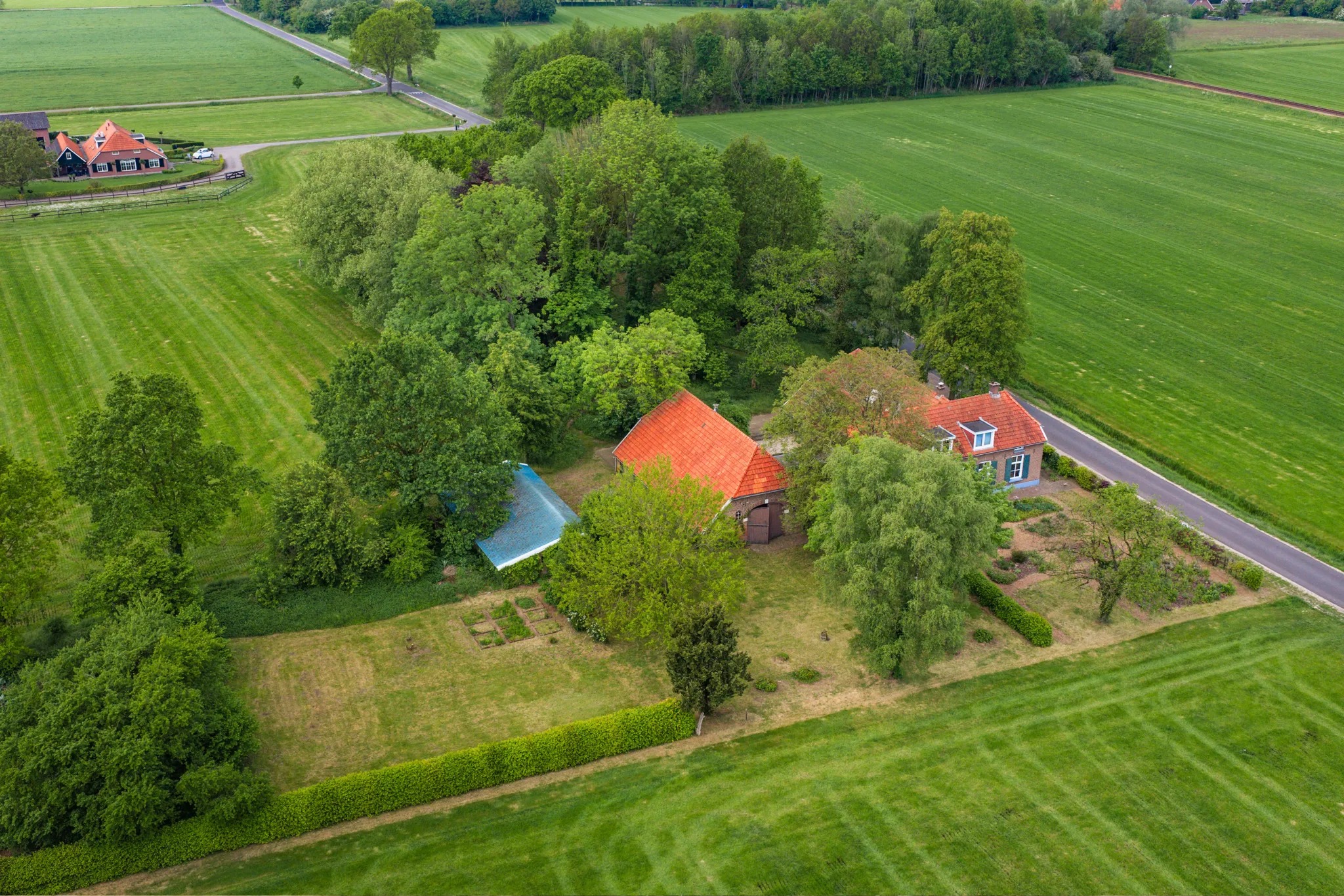 Vrijstaande woning Slootsdijk 9 in Ruurlo