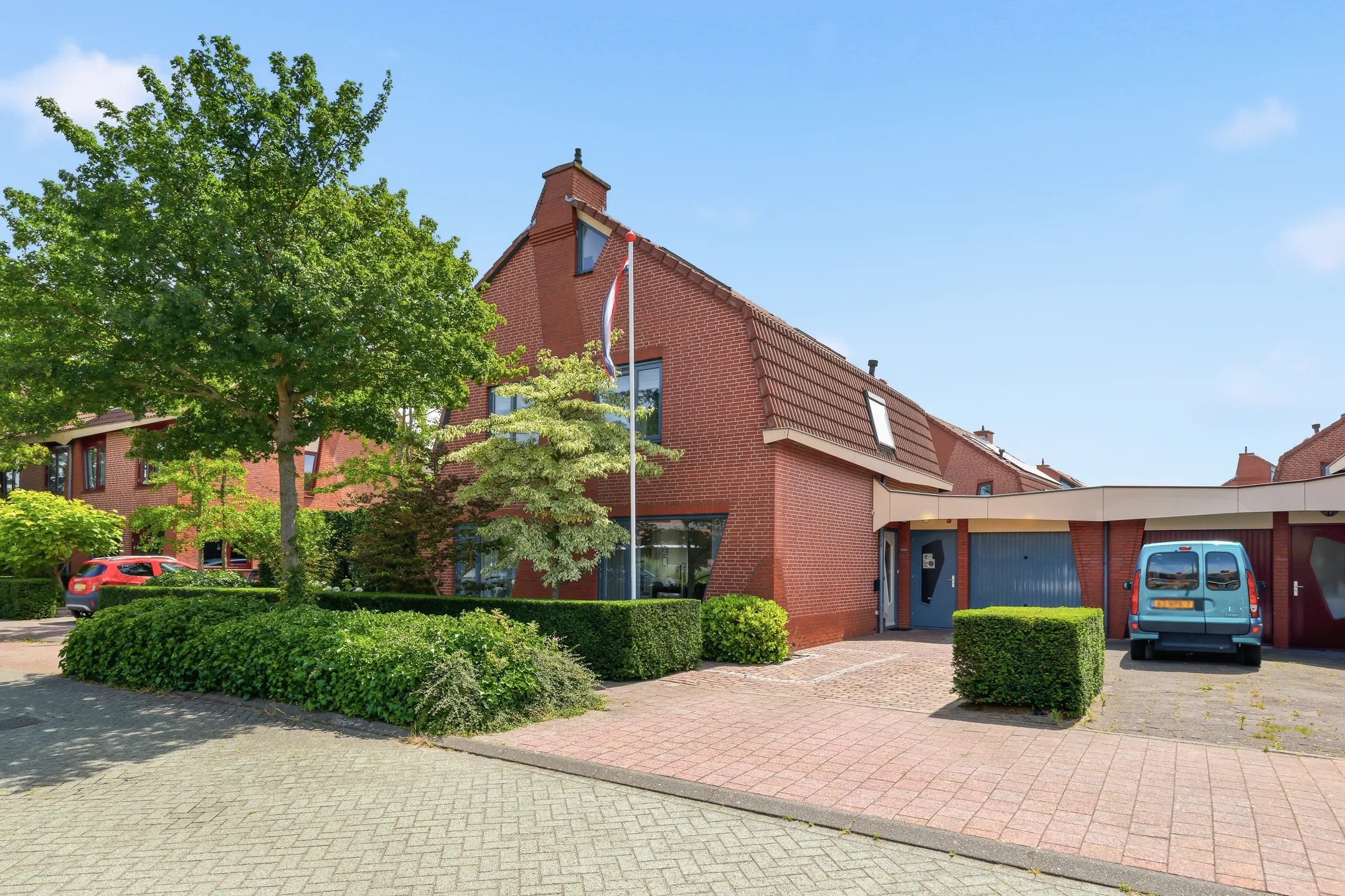 Vrijstaande woning Pastoors acker 53 in Heemskerk