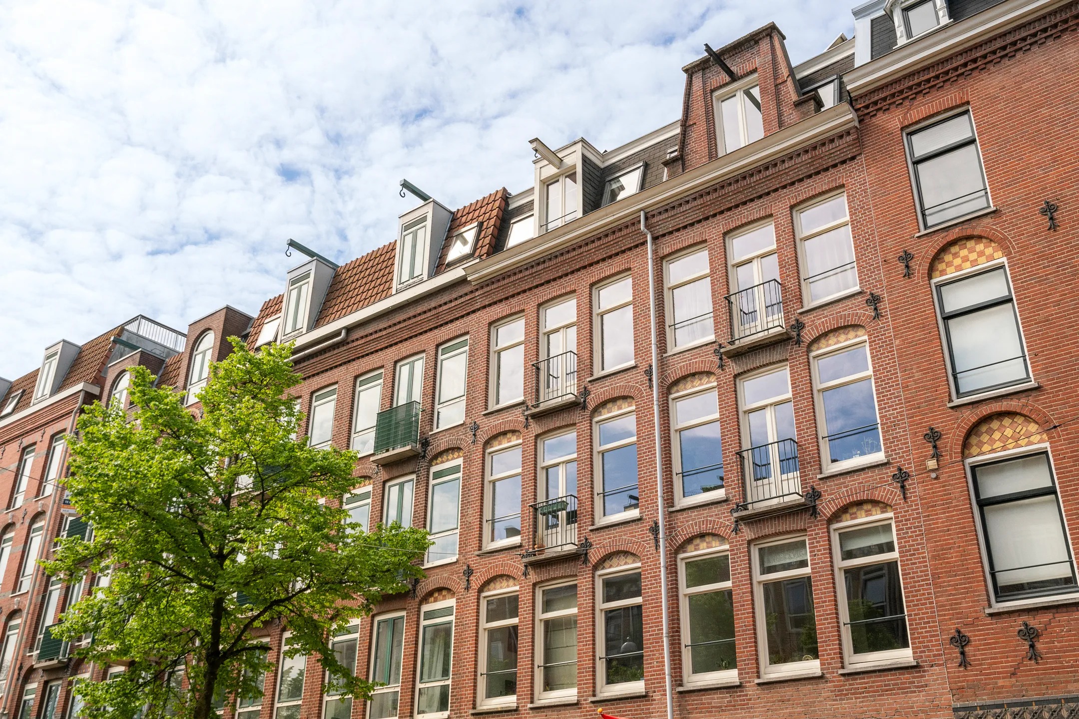 Bovenwoning Jan Pieter Heijestraat 98 3 in Amsterdam