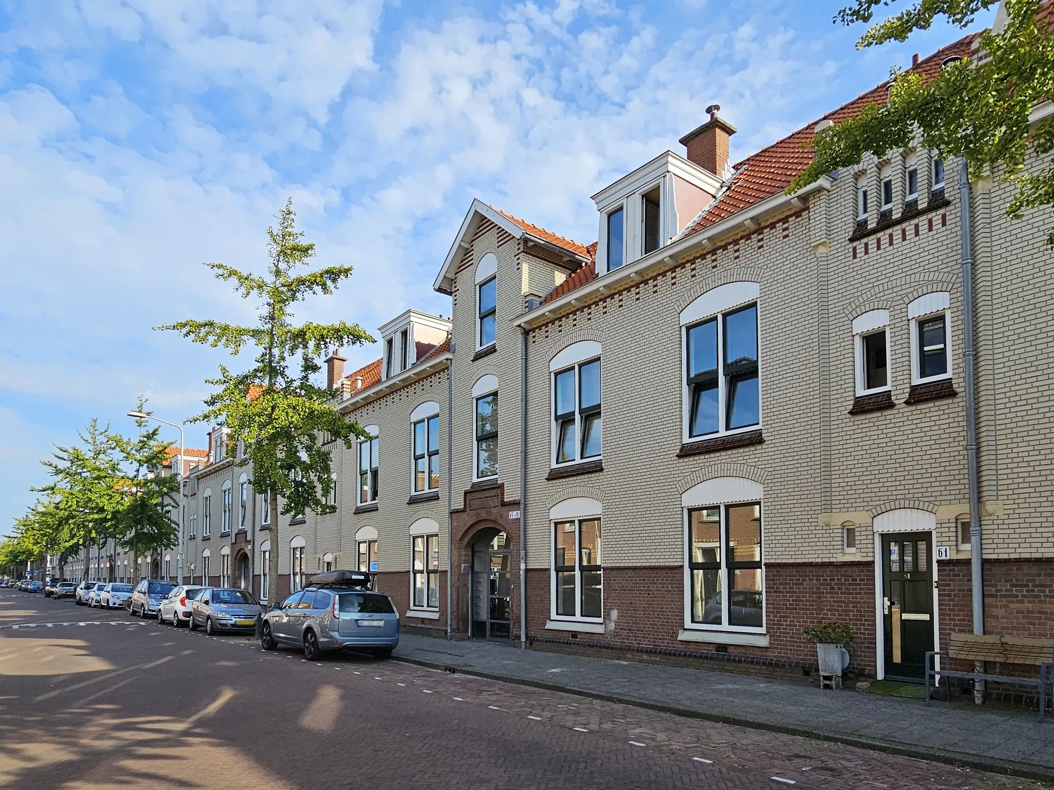 Bovenwoning Fahrenheitstraat 71 in Den Haag