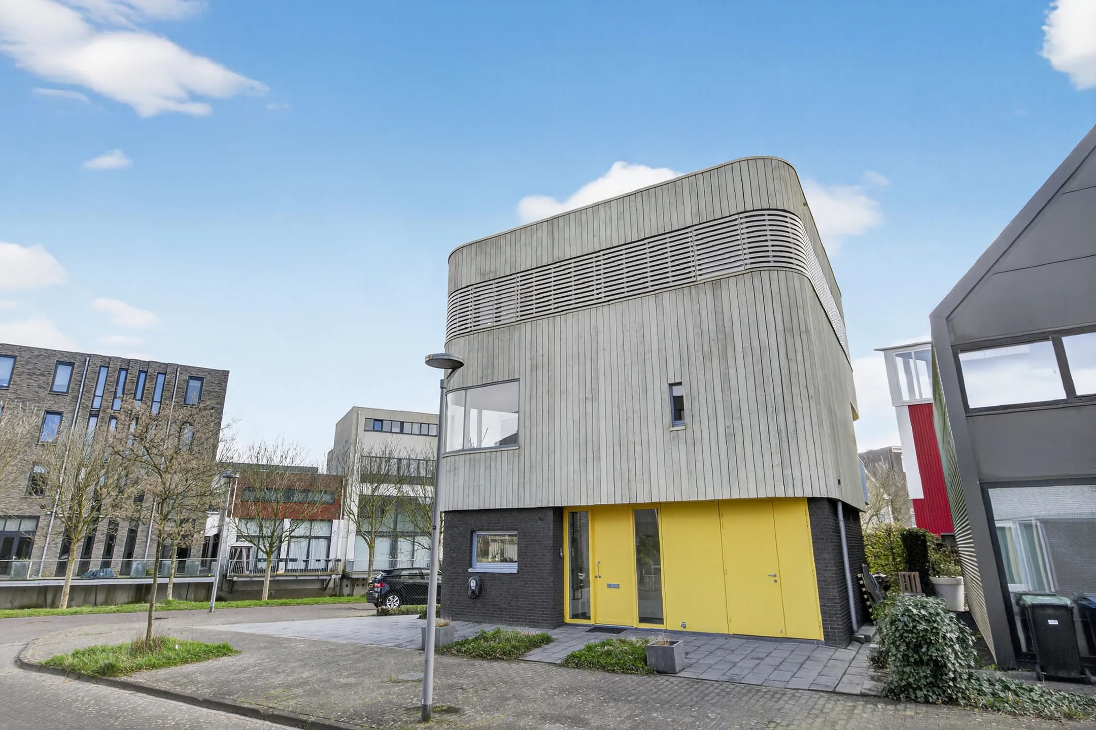 Vrijstaande woning Helenusstraat 14 in Almere