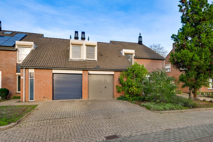 Geschakelde woning Kruisstraat 32 Stramproy