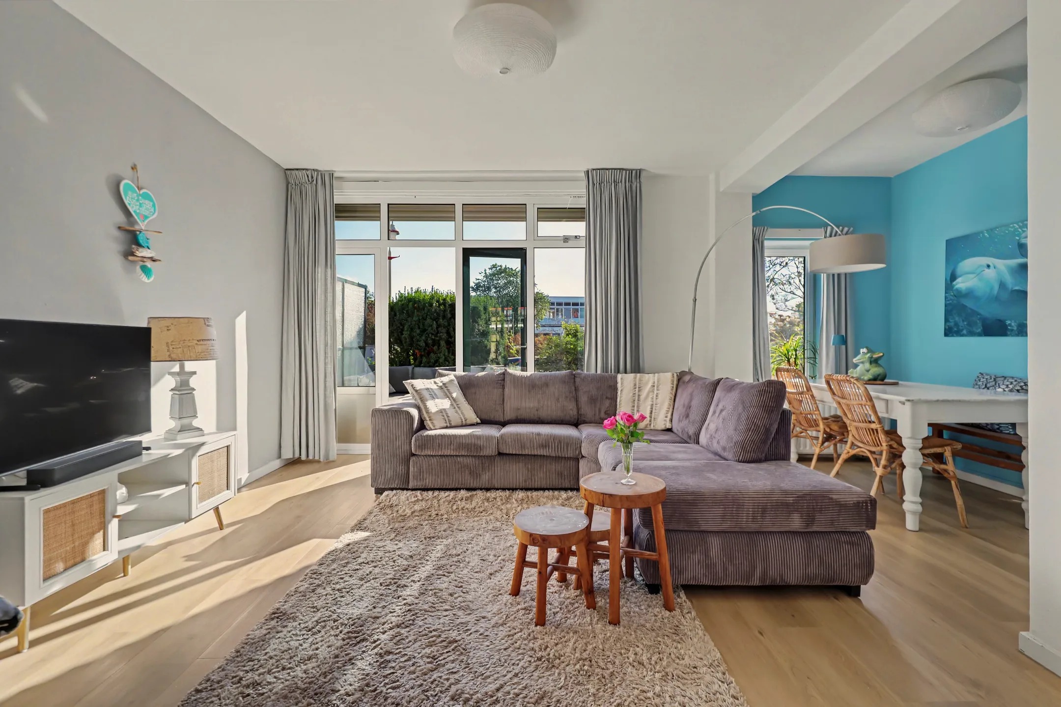 Benedenwoning De Savornin Lohmanlaan 78 in Den Haag