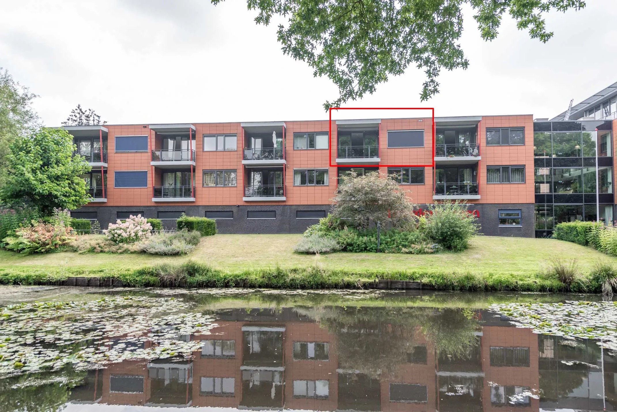 Galerijflat Eperweg 33 m in Heerde