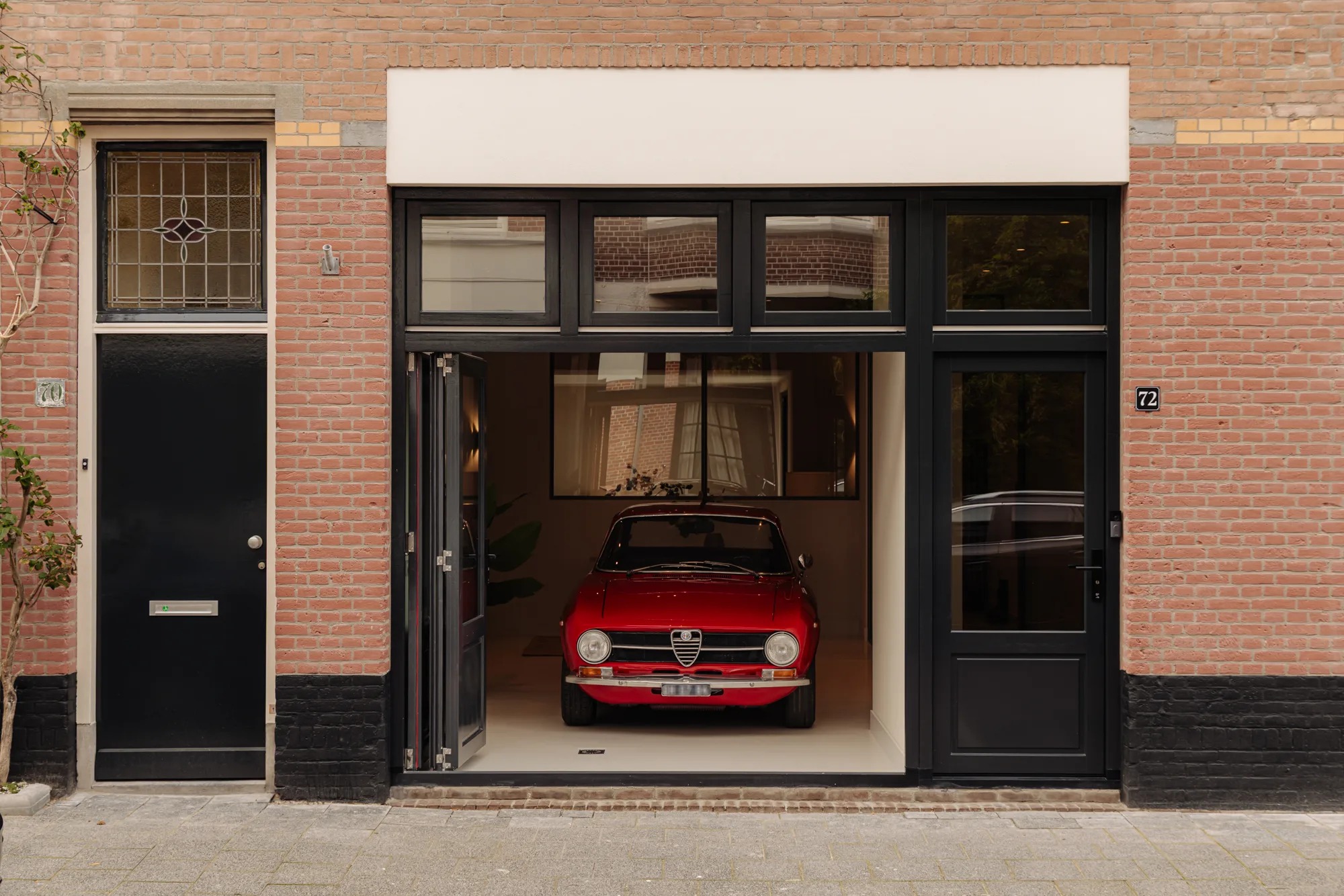 Bovenwoning Hollanderstraat 72 Den Haag