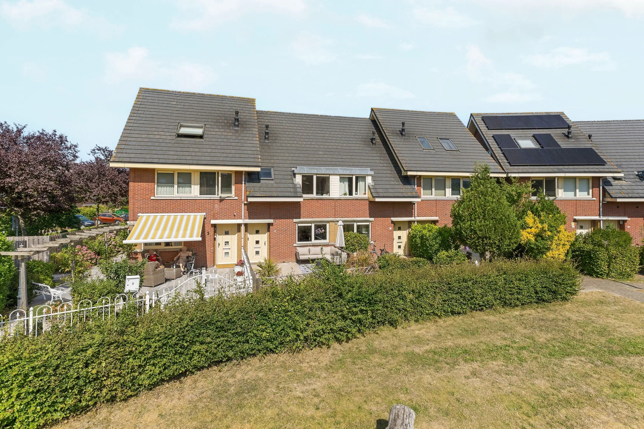 Tussenwoning Cees Buddinghstraat 5 in Almere