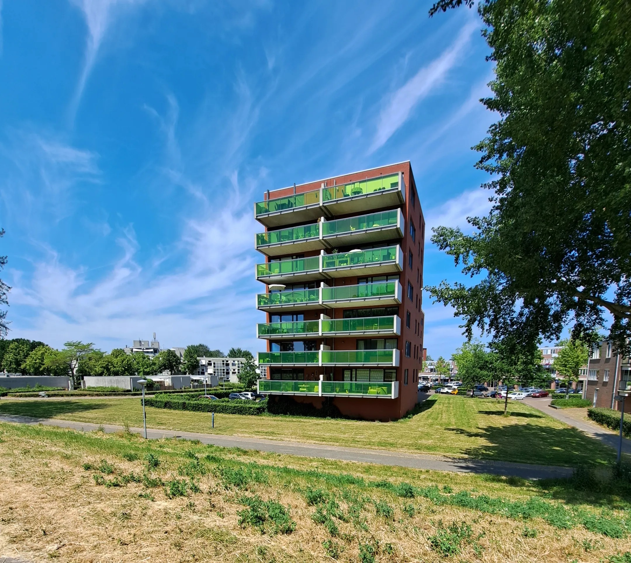 Benedenwoning Houtstraat 1 in Almere