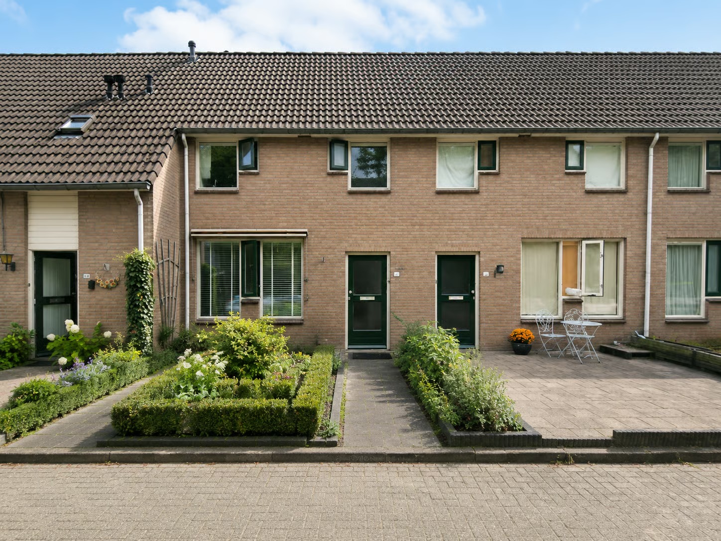 Tussenwoning Abtshof 42 in Bergeijk