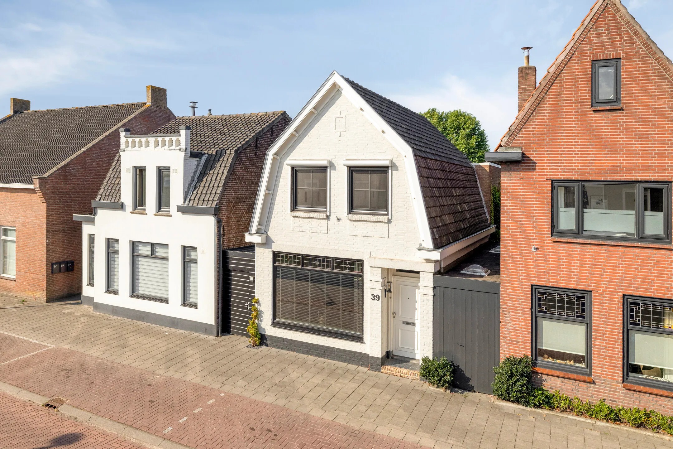 Vrijstaande woning Hoge Steenweg 39 in Loon op Zand