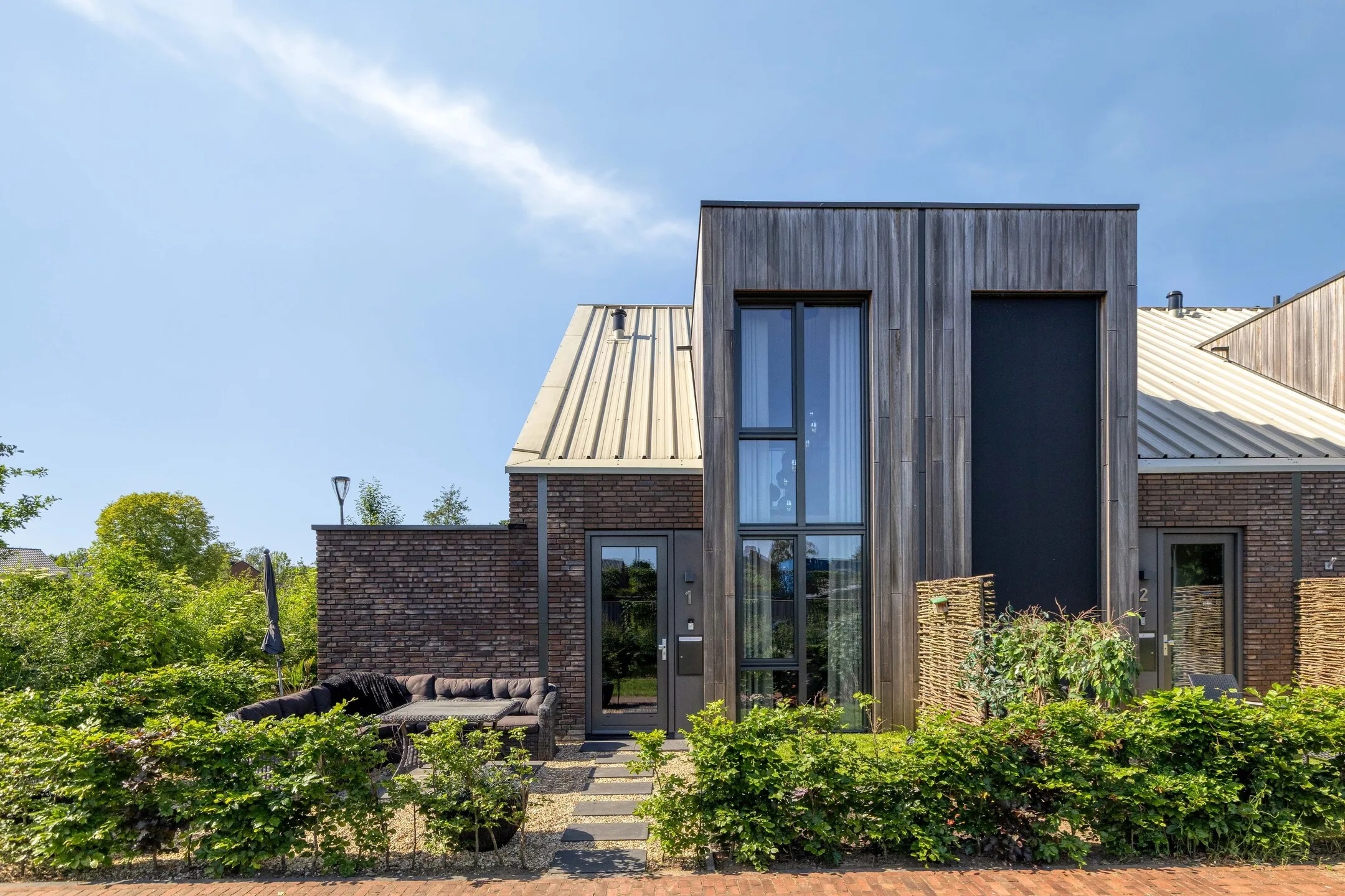 Hoekwoning Zelder 1 in Scherpenzeel