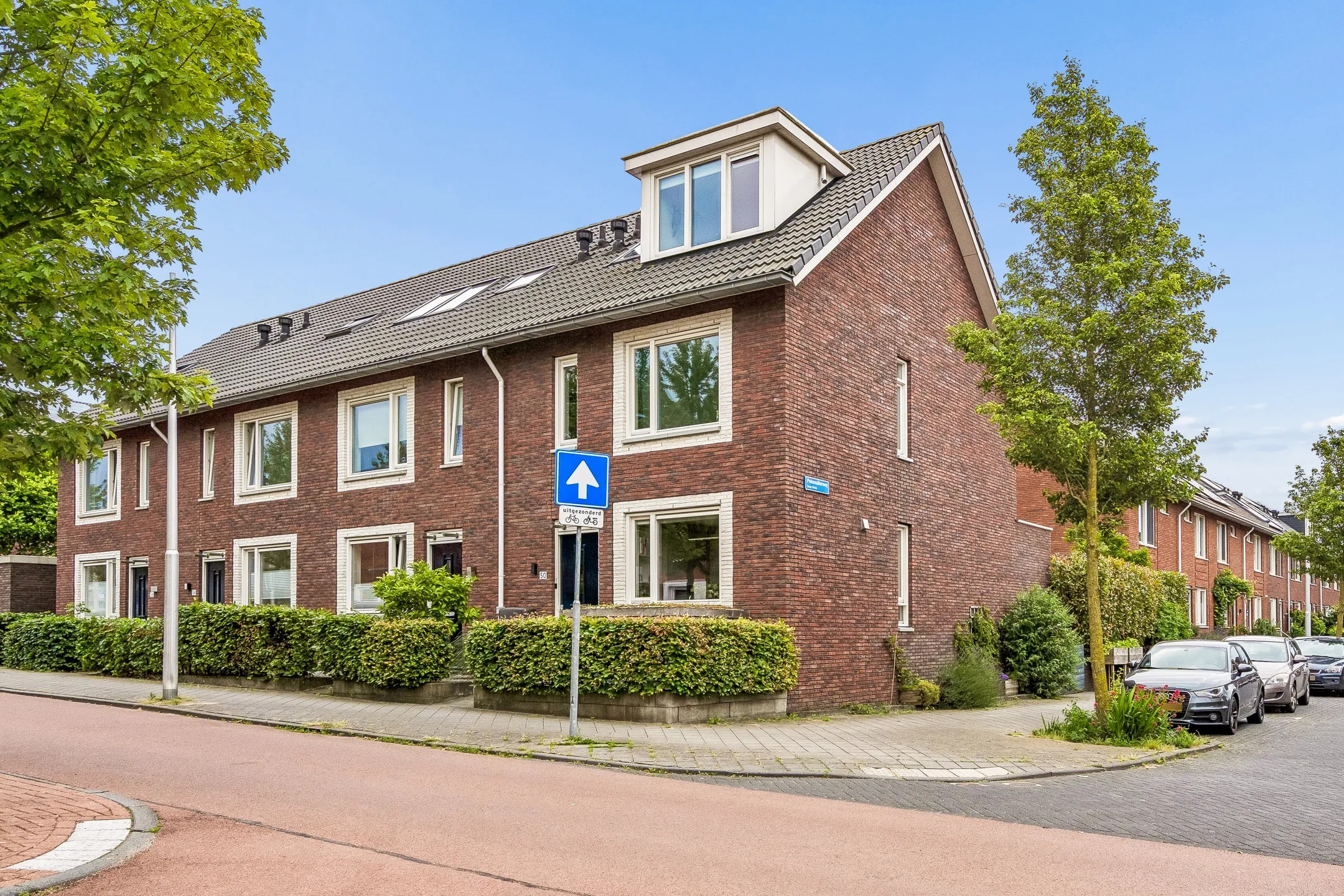 Eindwoning Derde Oosterparklaan 50 in Utrecht