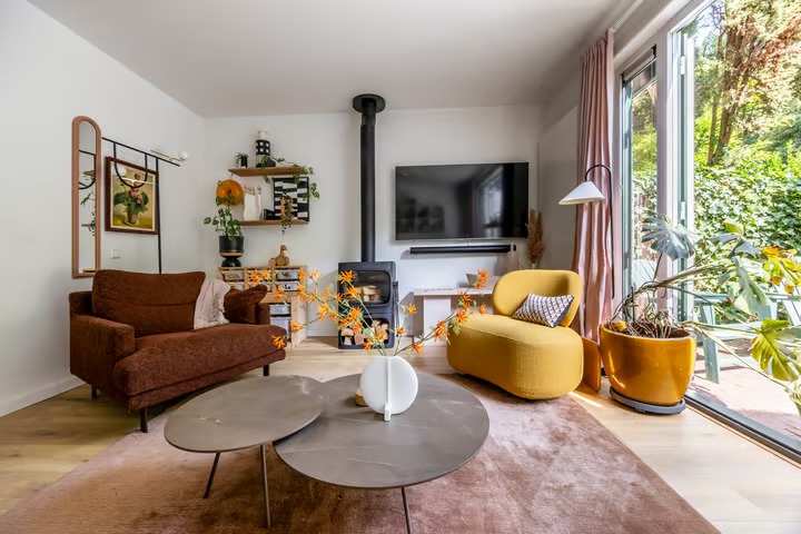 Tussenwoning Engelsholm 18 in Hoofddorp