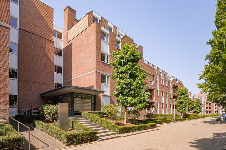 Portiekflat (appartement) Dillegaard 244 Heerlen
