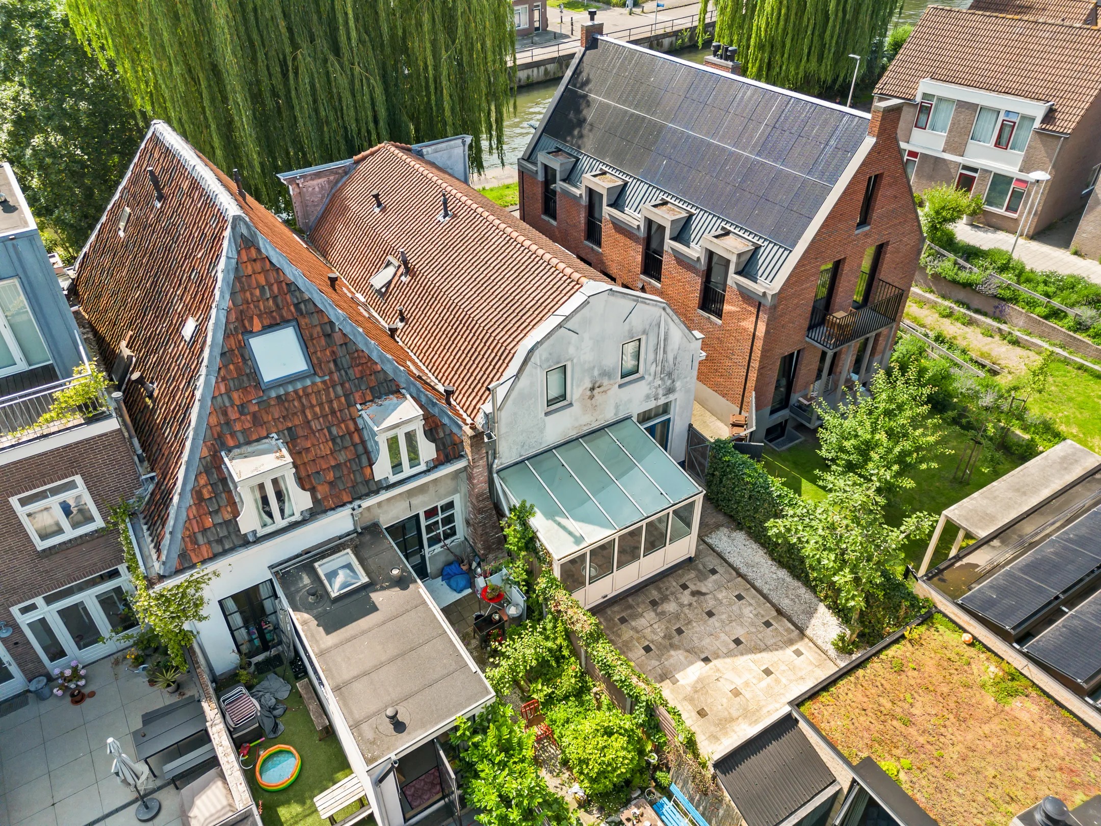 Halfvrijstaande woning Lauwerecht 157 in Utrecht