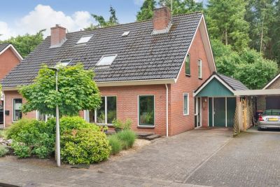 Eengezinswoning, 2-onder-1-kapwoning Tolhuisweg 5 in Witharen