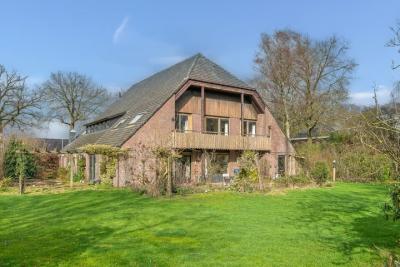 Vrijstaande woning Oude Postelseweg 28 in Eersel