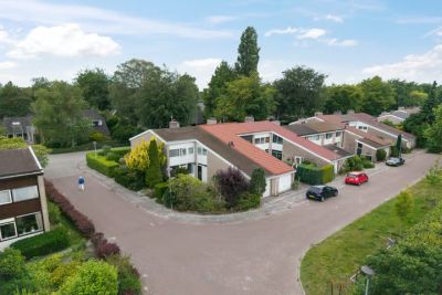 Eengezinswoning, hoekwoning Agricolahof 2 in Haren Gn