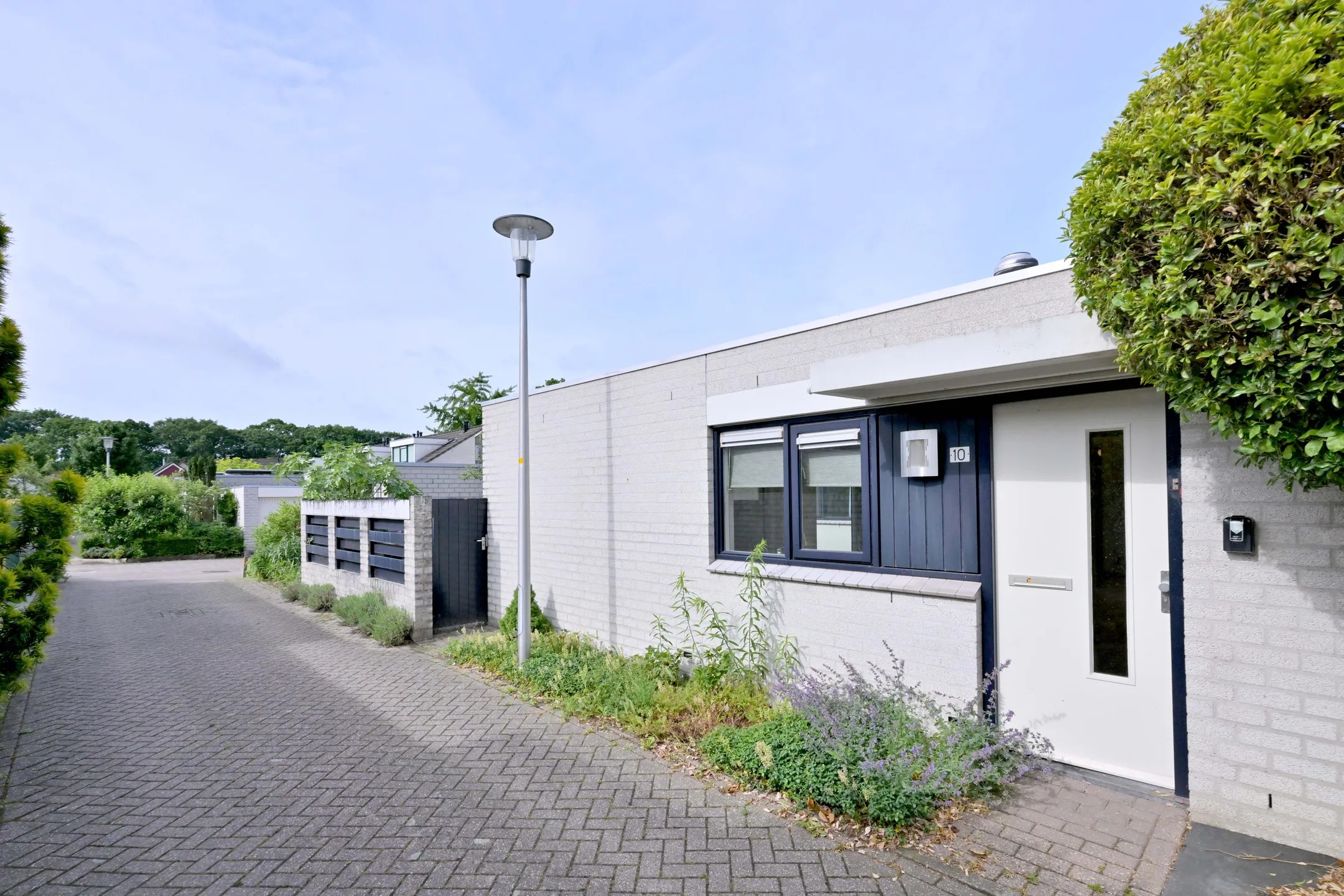 Geschakelde woning Haagbeukweg 10 in Deventer