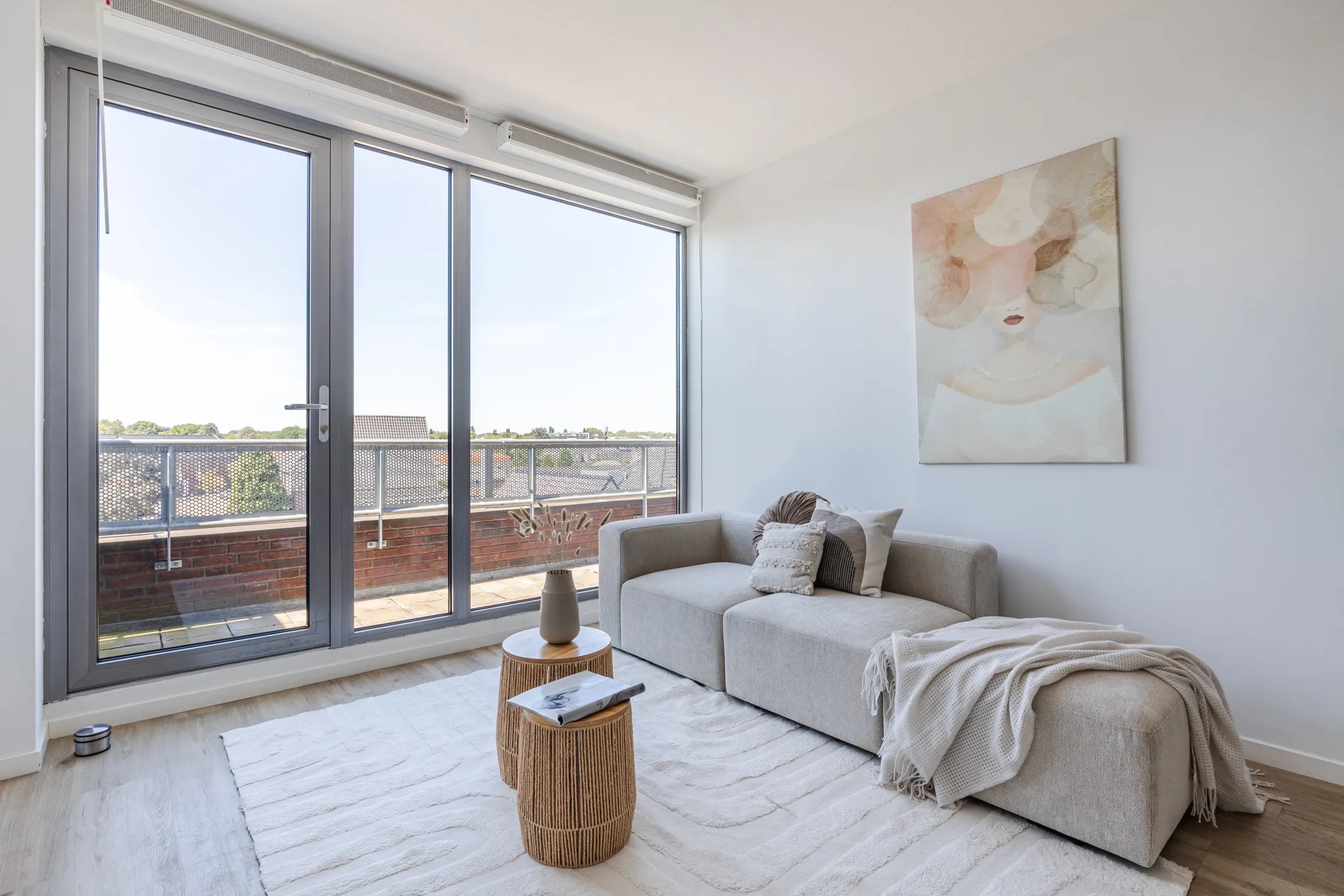 Portiekflat Eindhovenseweg 104 A in Valkenswaard