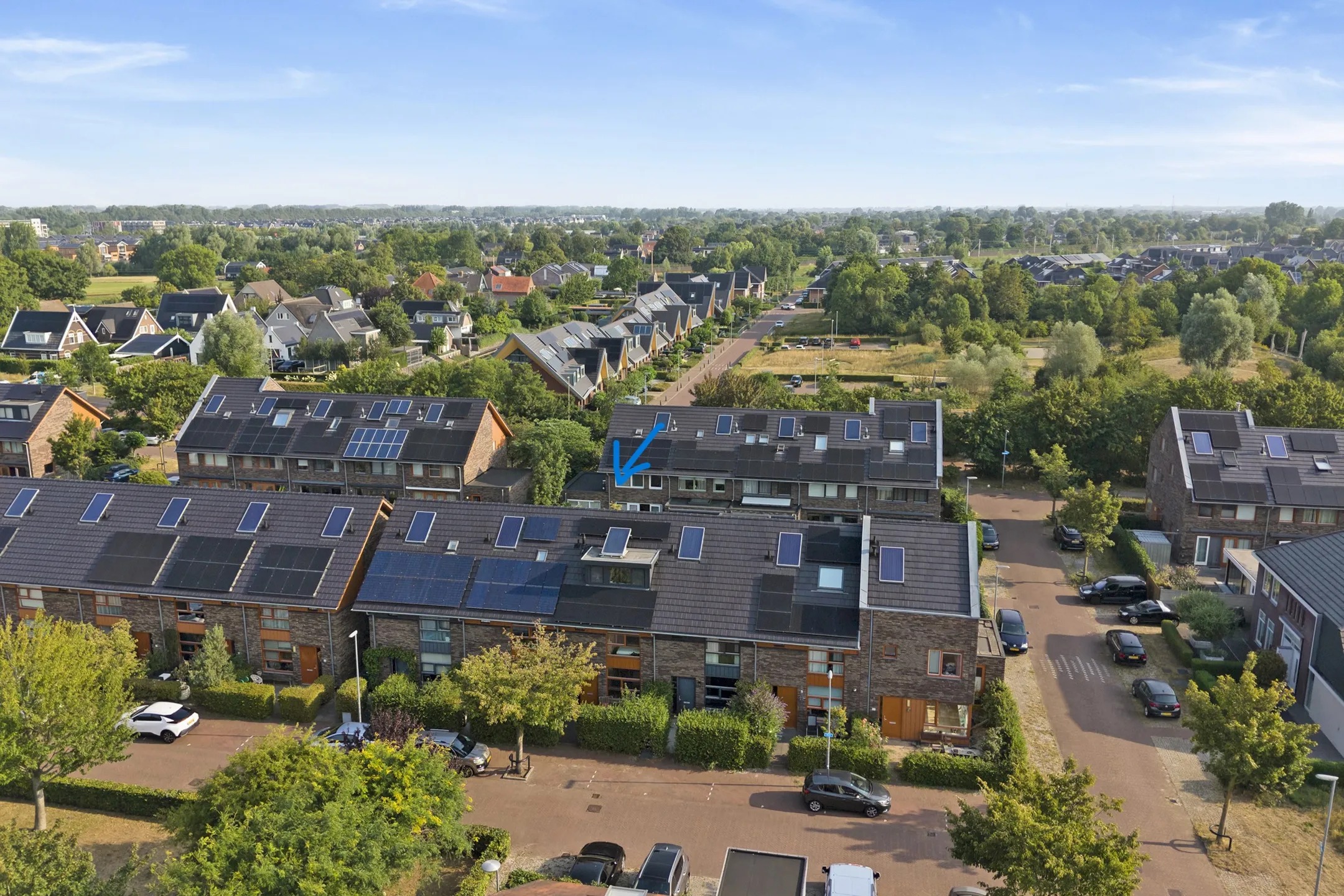 Tussenwoning Terp 17 in Alkmaar
