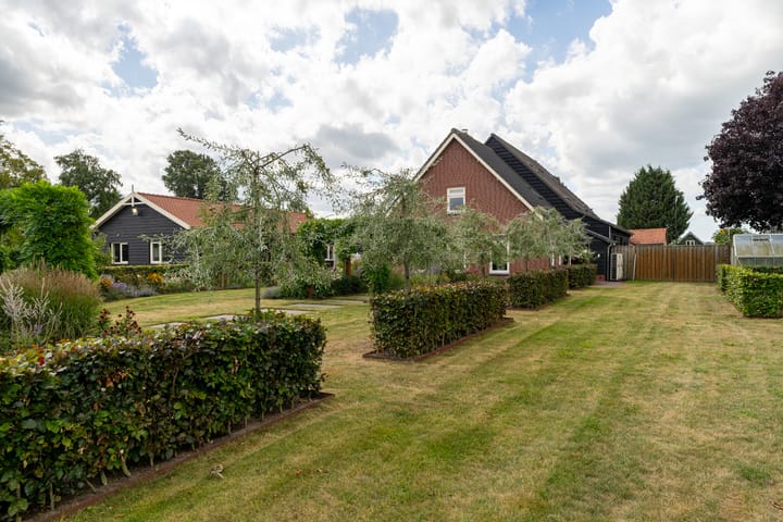 Vrijstaande woning den Oudert 2 g in Wijk en Aalburg