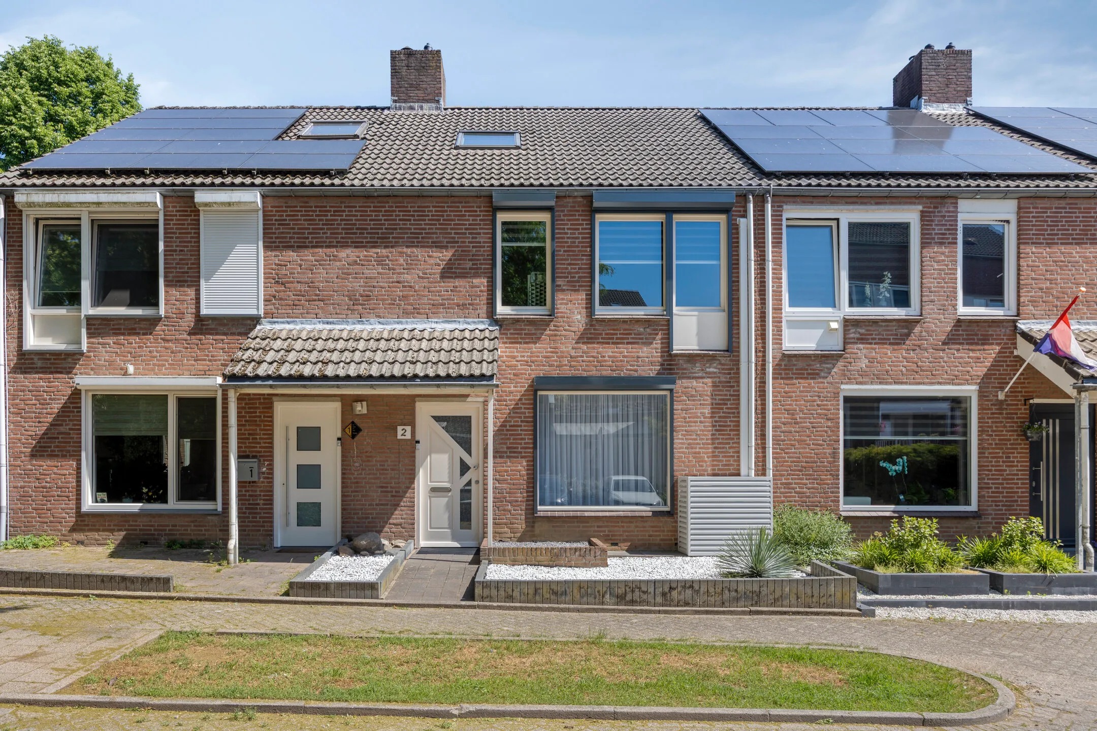 Tussenwoning Cassiushof 2 in Maastricht
