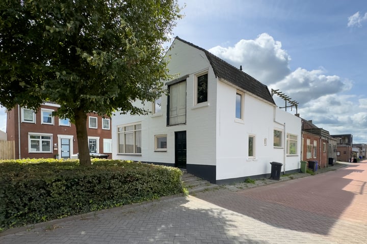 Halfvrijstaande woning Graafjansdijk A 183 a in Westdorpe
