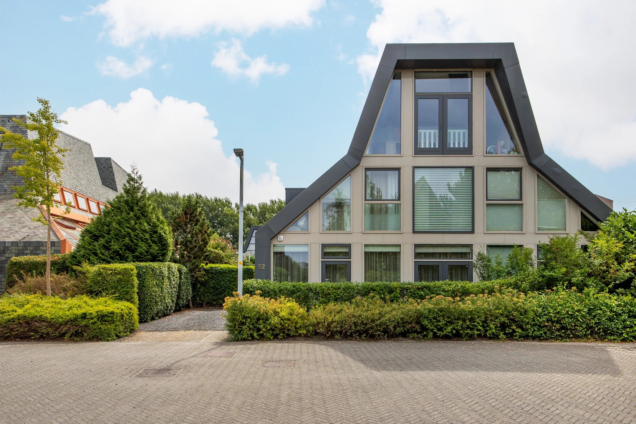 2-onder-1-kapwoning Bolwerk 52 in Vijfhuizen