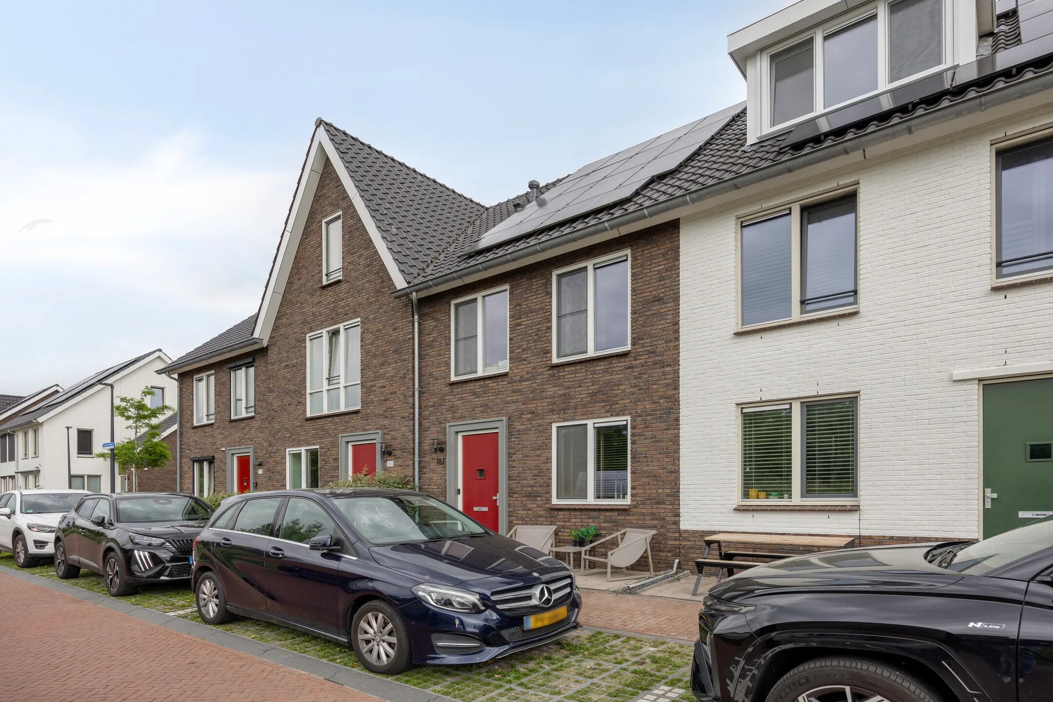 Tussenwoning De Wherelanden 161 in Purmerend