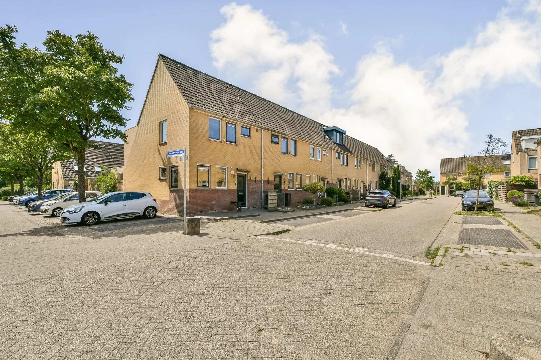 Eindwoning Goudenregenstraat 47 in Purmerend