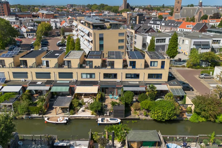 Tussenwoning Graanveld 5 in Naaldwijk