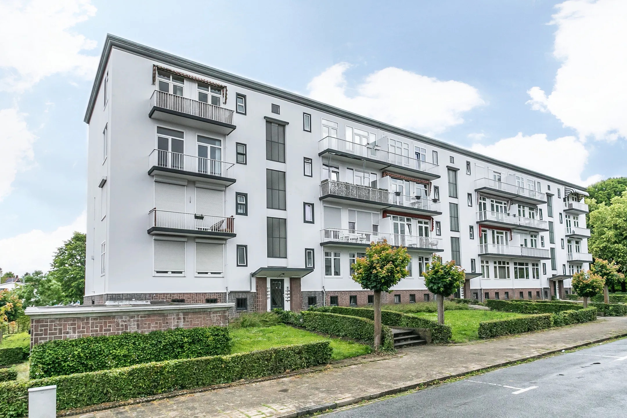 Portiekflat Prinses Marijkestraat 23 in Heerlen