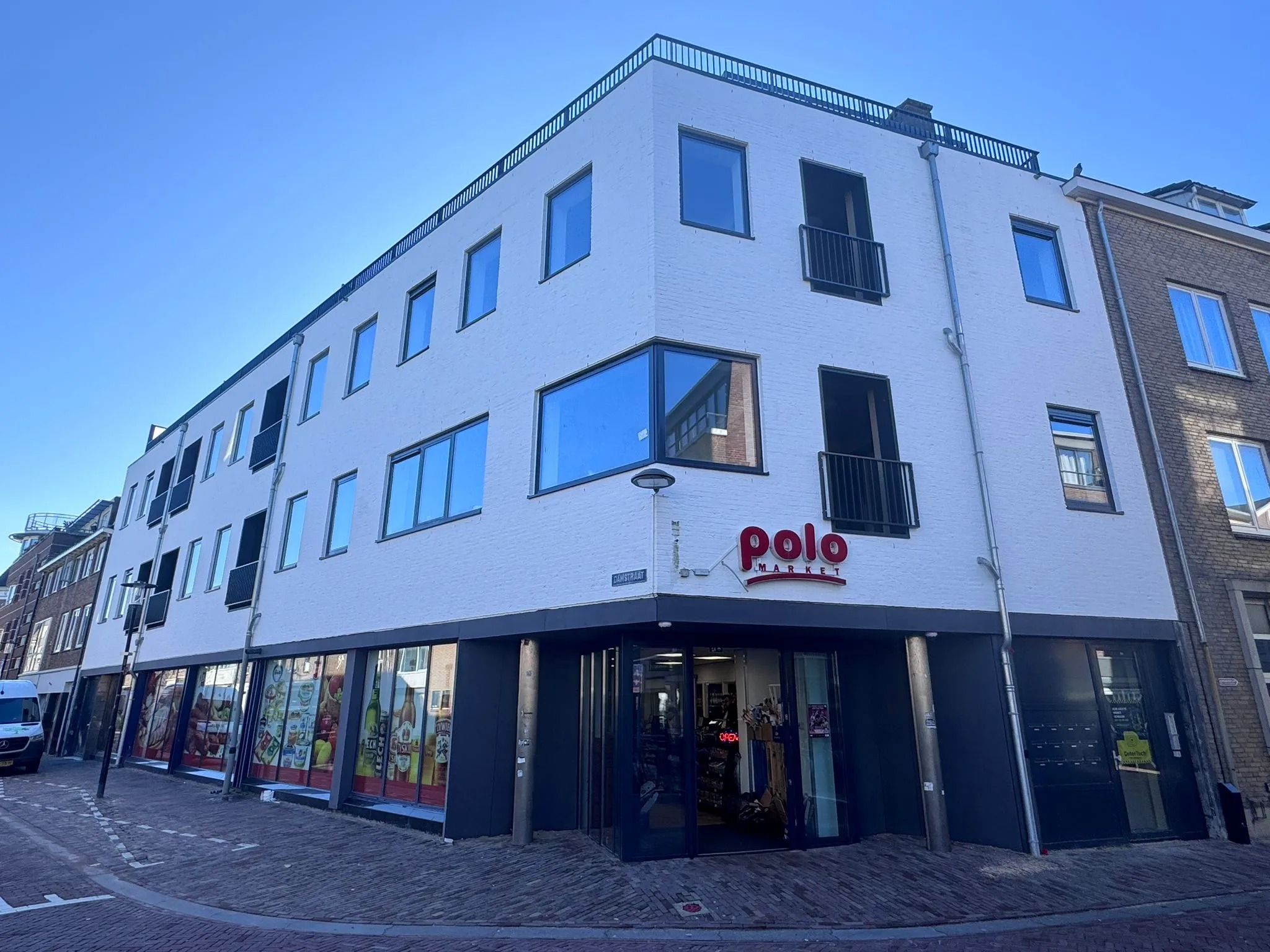Bovenwoning Vleesstraat 32 in Tiel