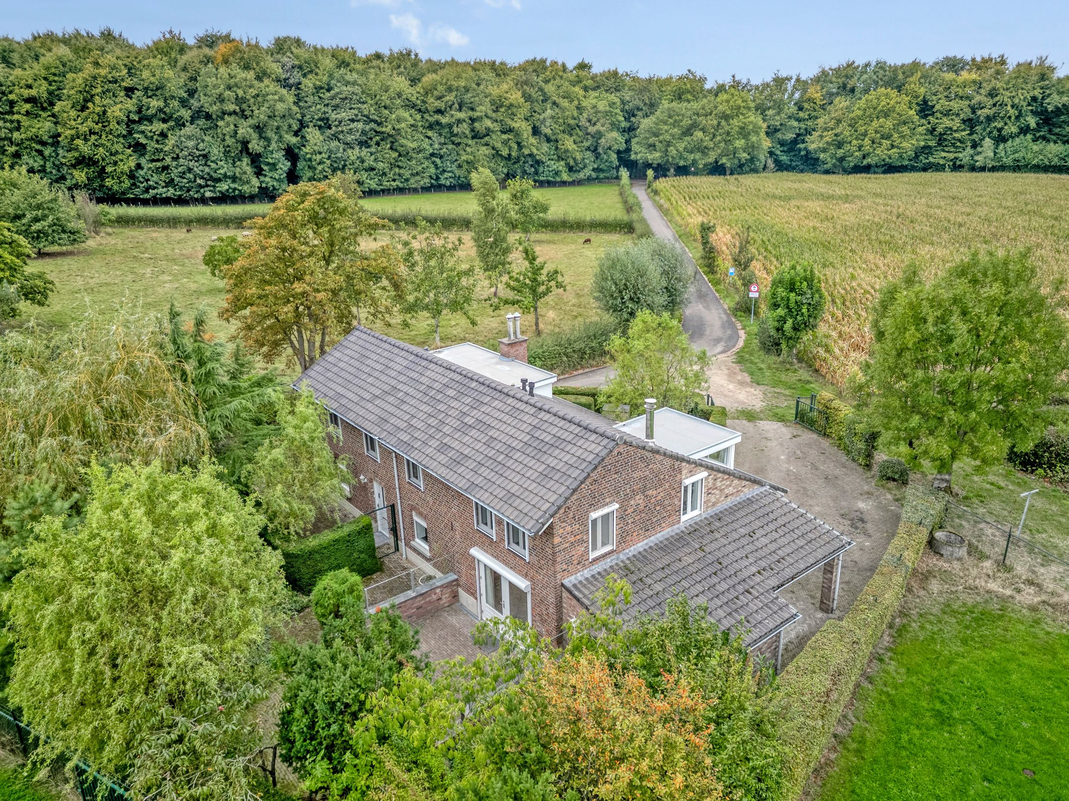 Eengezinswoning, vrijstaande woning Beatrixweg 20 in Epen