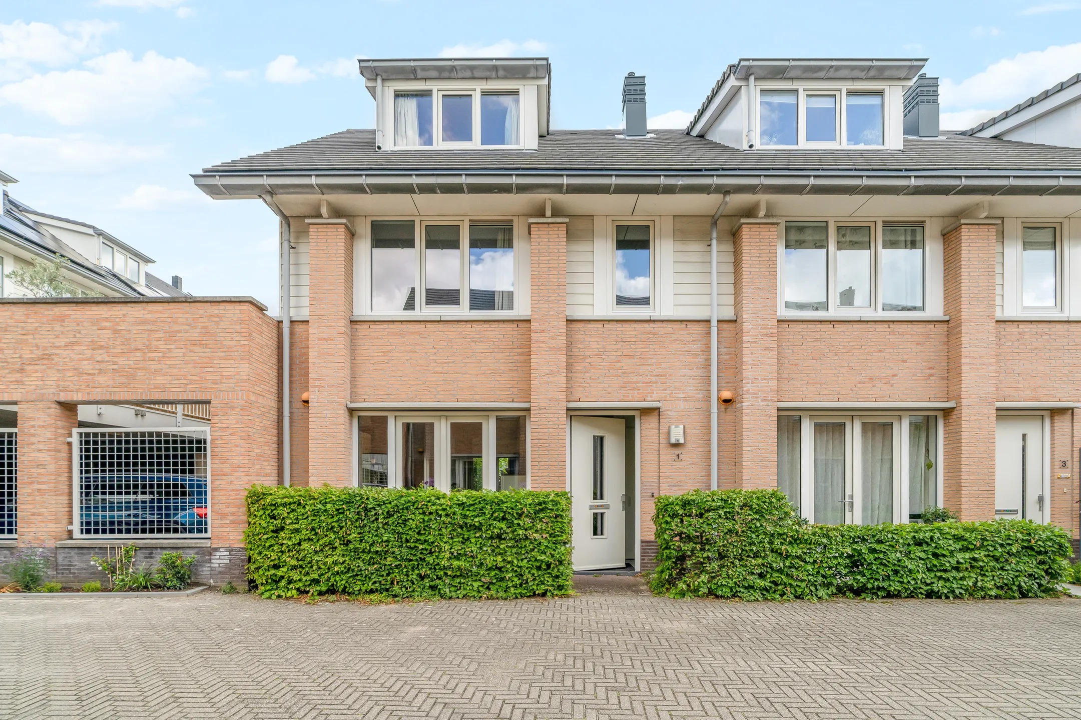 Eindwoning Volmolen 1 in Delft