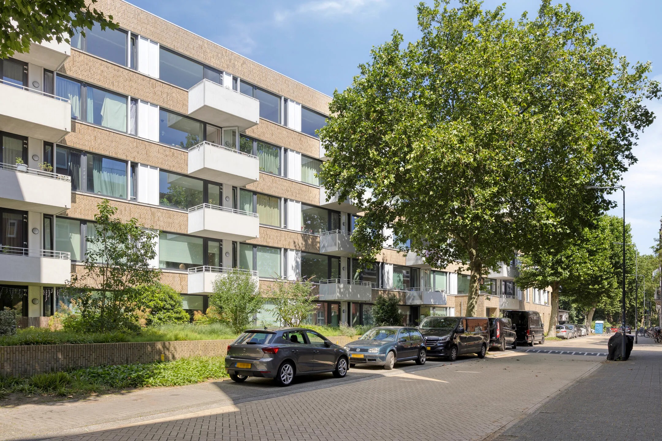 Galerijflat Boschveldweg 20 in 's-Hertogenbosch