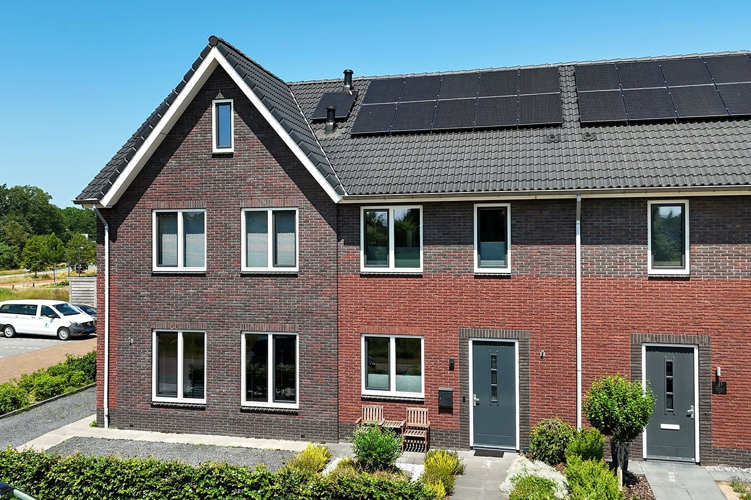 Tussenwoning Lupinelaan 29 in Nijverdal