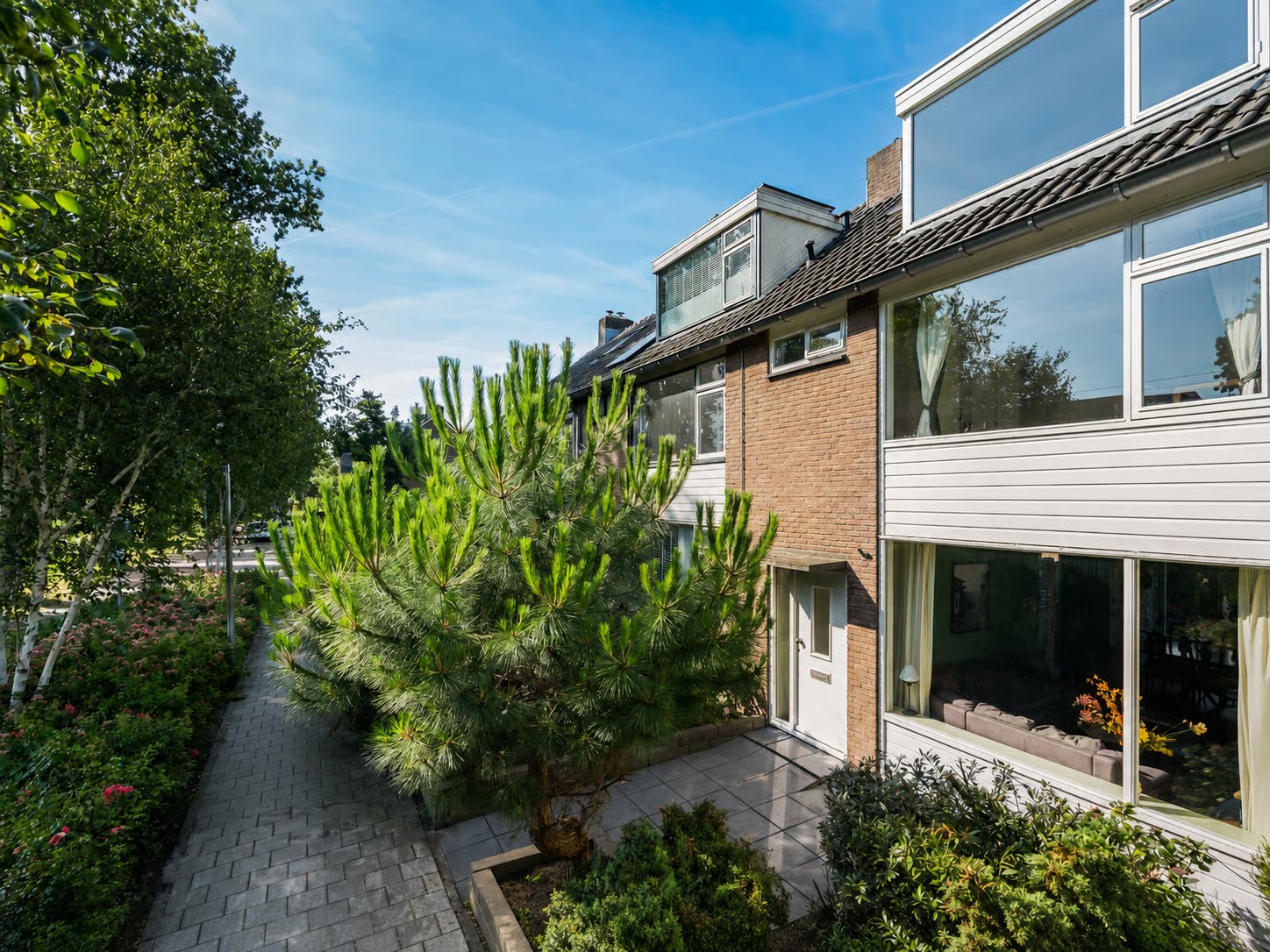 Tussenwoning Oudlaan 20 in Pijnacker