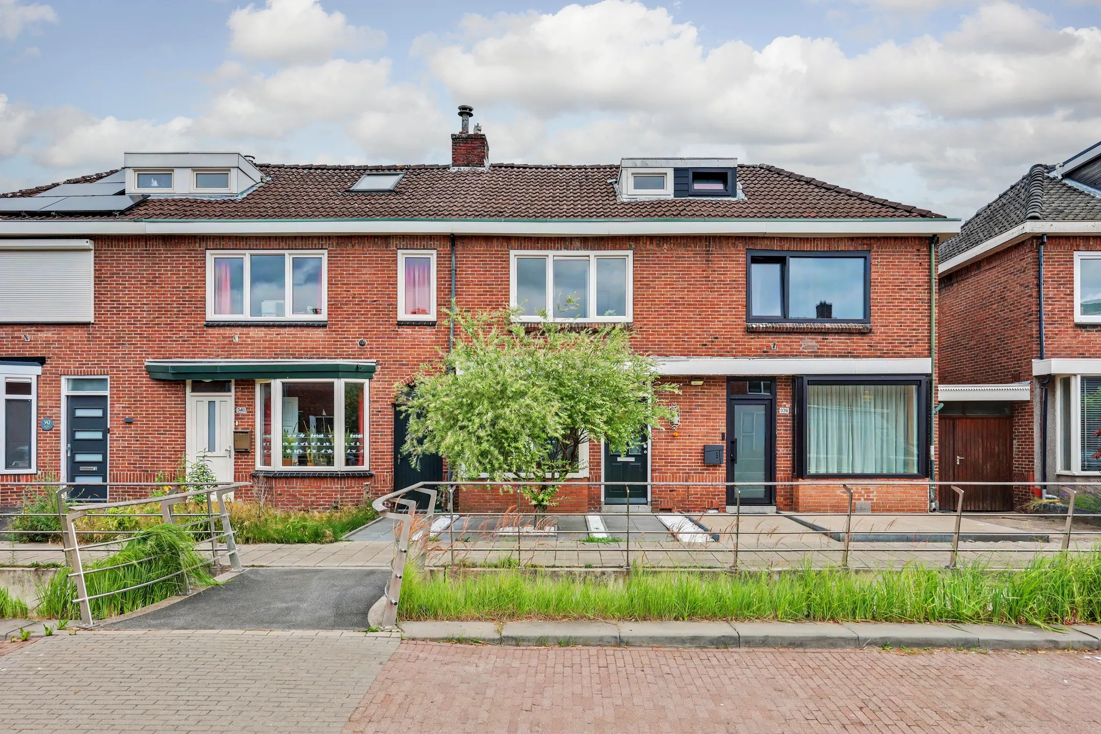 Tussenwoning B.W. ter Kuilestraat 338 in Enschede
