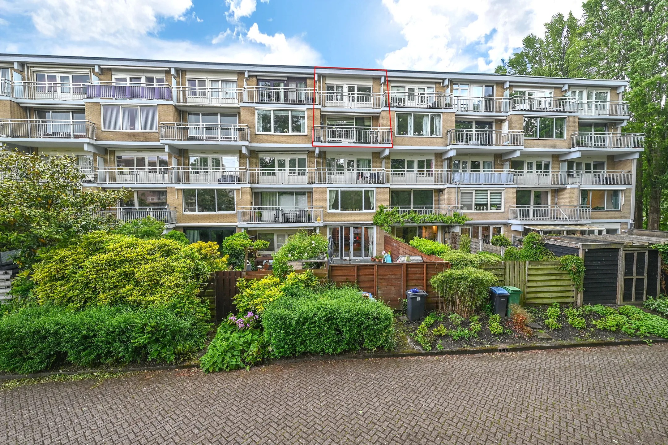 Maisonnette Kierkegaardstraat 24 Amstelveen