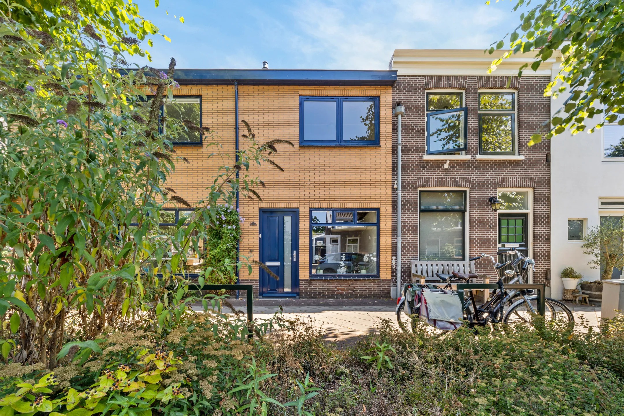 Tussenwoning Achtergracht 93 Weesp