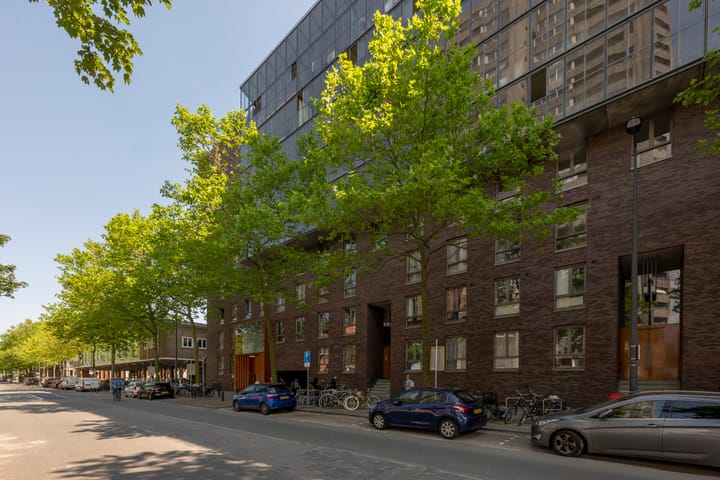 Bovenwoning (appartement) KNSM-laan 520 Amsterdam