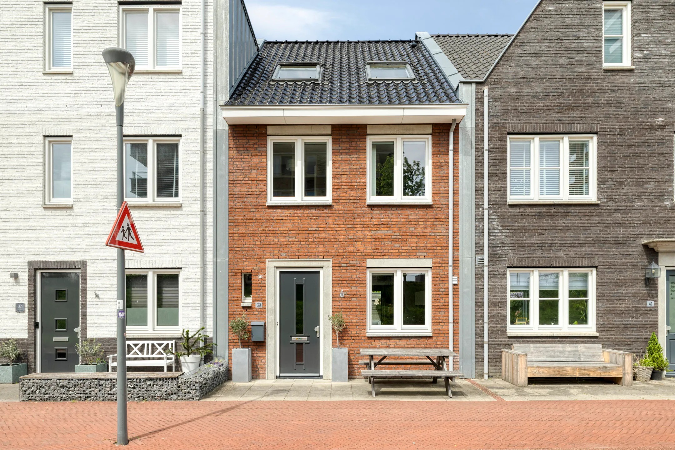 Tussenwoning Adriaan Duyckpad 39 in Woerden