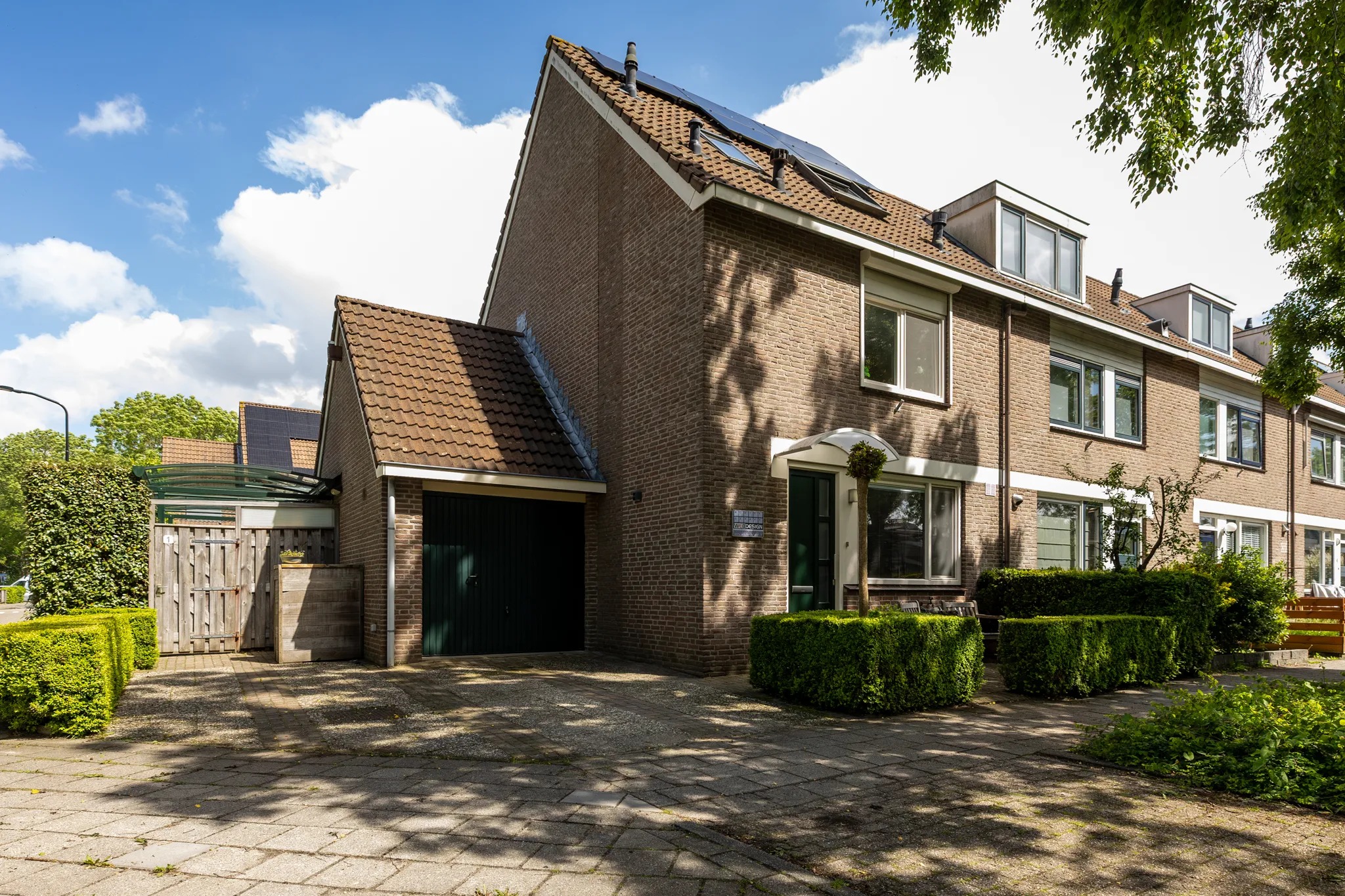 Hoekwoning Potmeer 1 in Vinkeveen