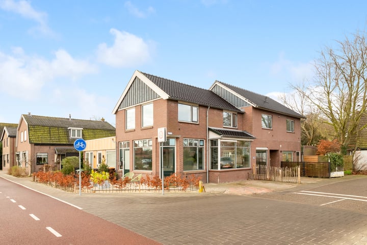 Hoekwoning Rijksweg 31 B Limmen
