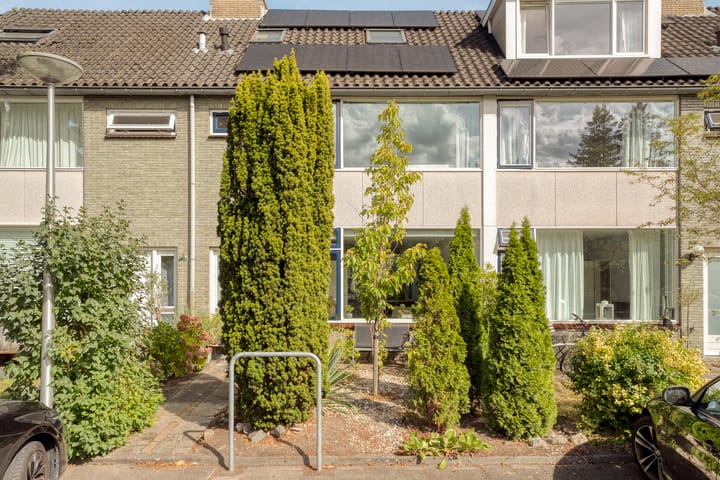Tussenwoning Does 3 Zwolle