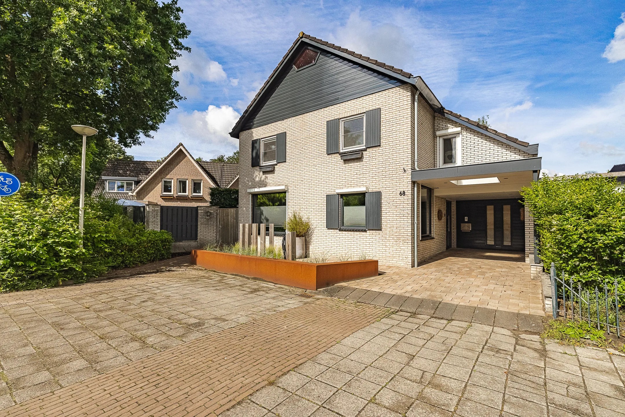 Vrijstaande woning Albastdijk 68 in Roosendaal