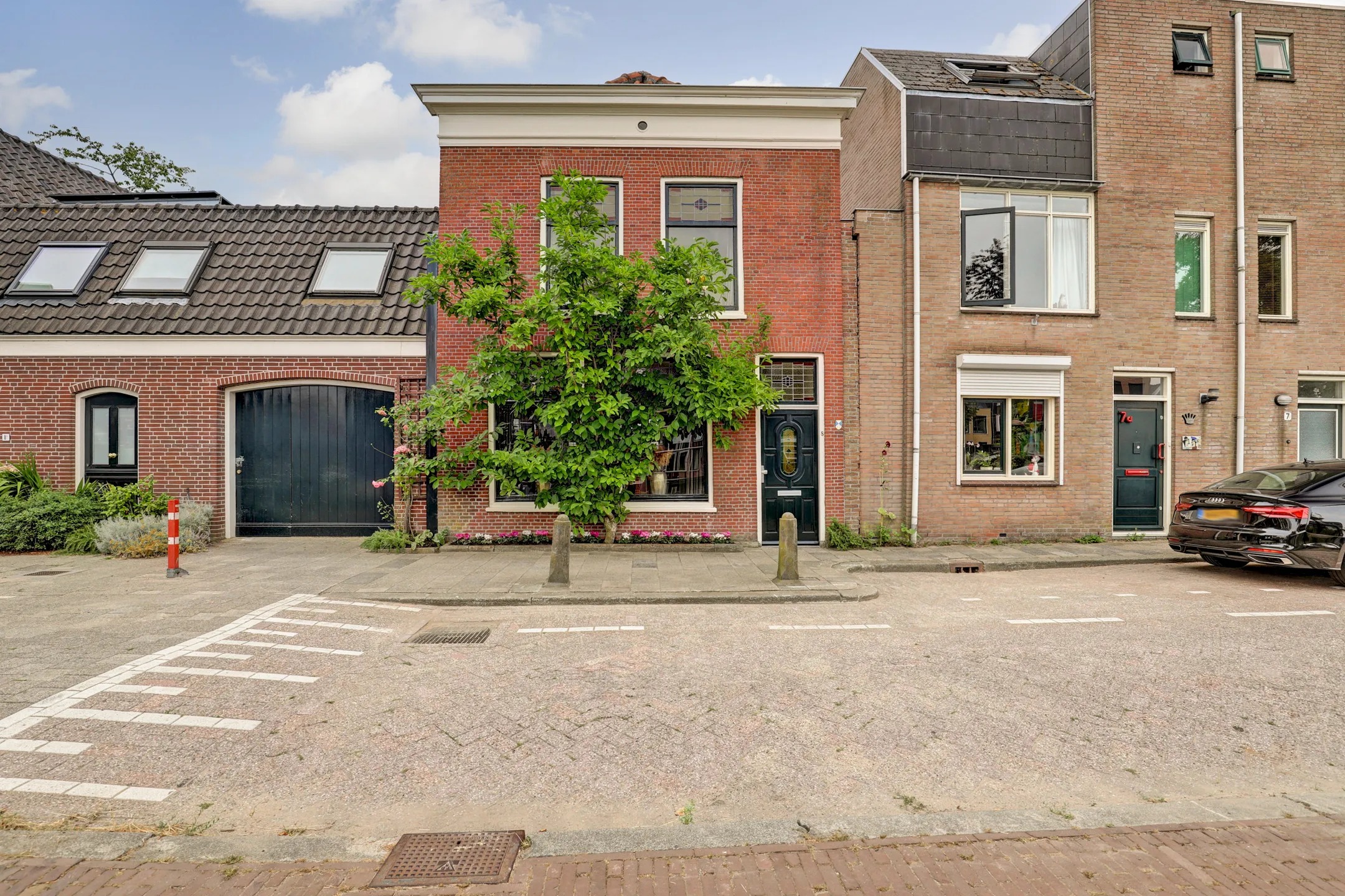 Tussenwoning Regentesseplantsoen 8 in Gouda